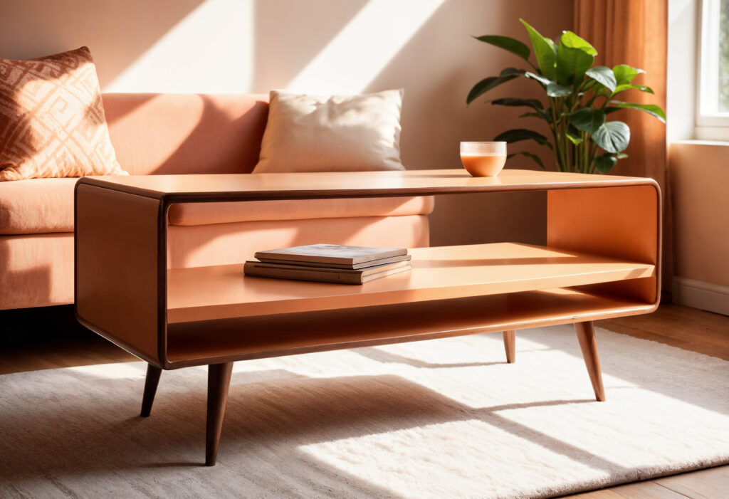 Moveable Furniture by Wudposh Interiors realistic modern interior design